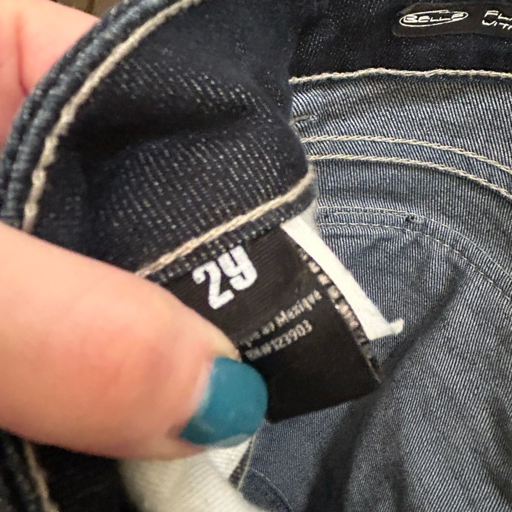William Rast flare jeans - Picture 4 of 12